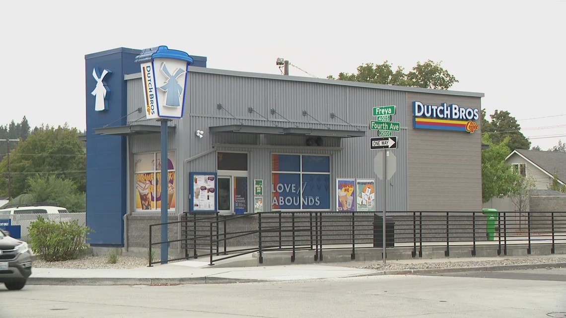 South Hill Dutch Bros reopen after 2+ year closure