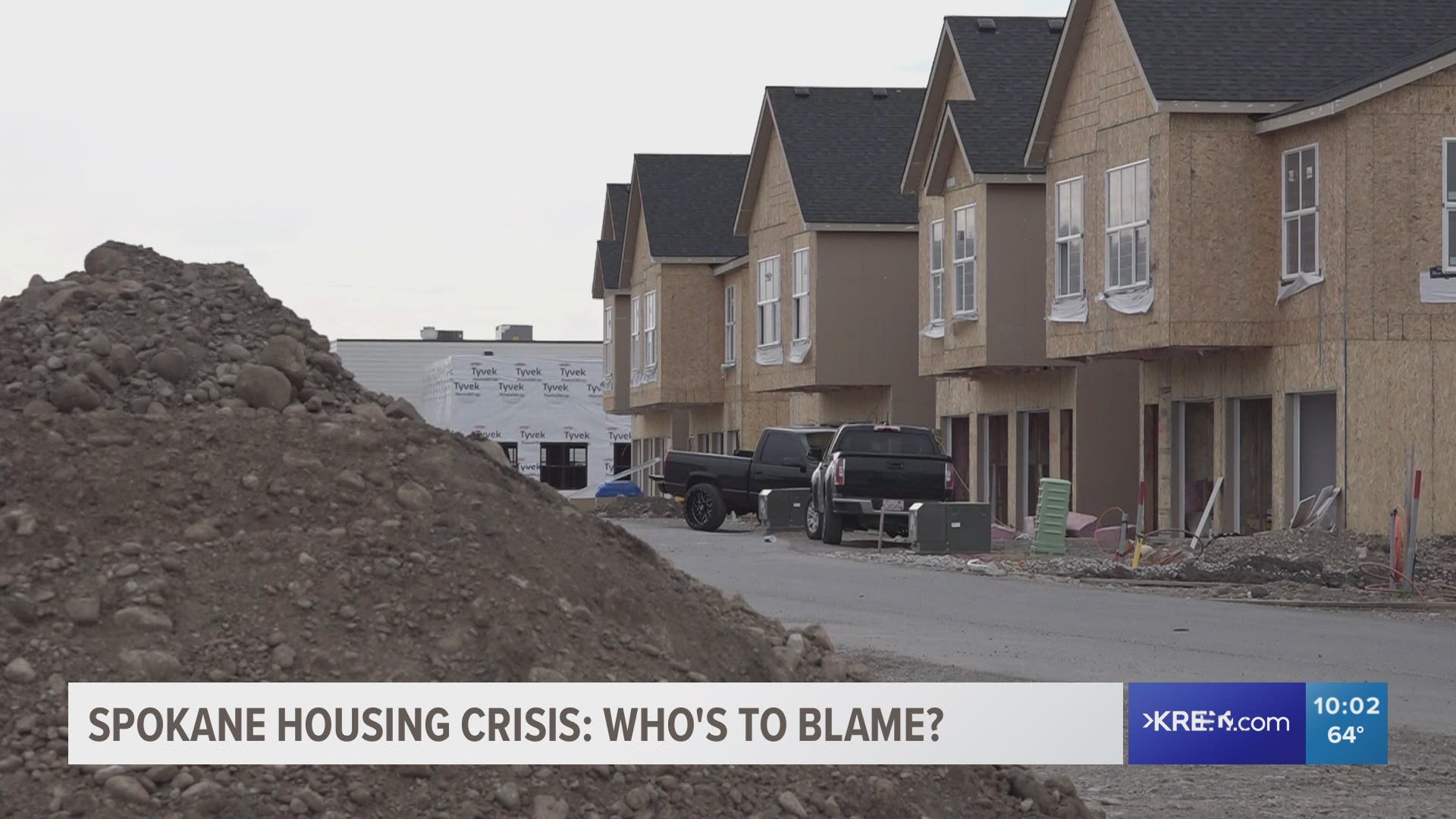 Home Builders Association claims city council isn't prioritizing the housing crisis; President Beggs calls claim a cherry-picking 'hit-piece'