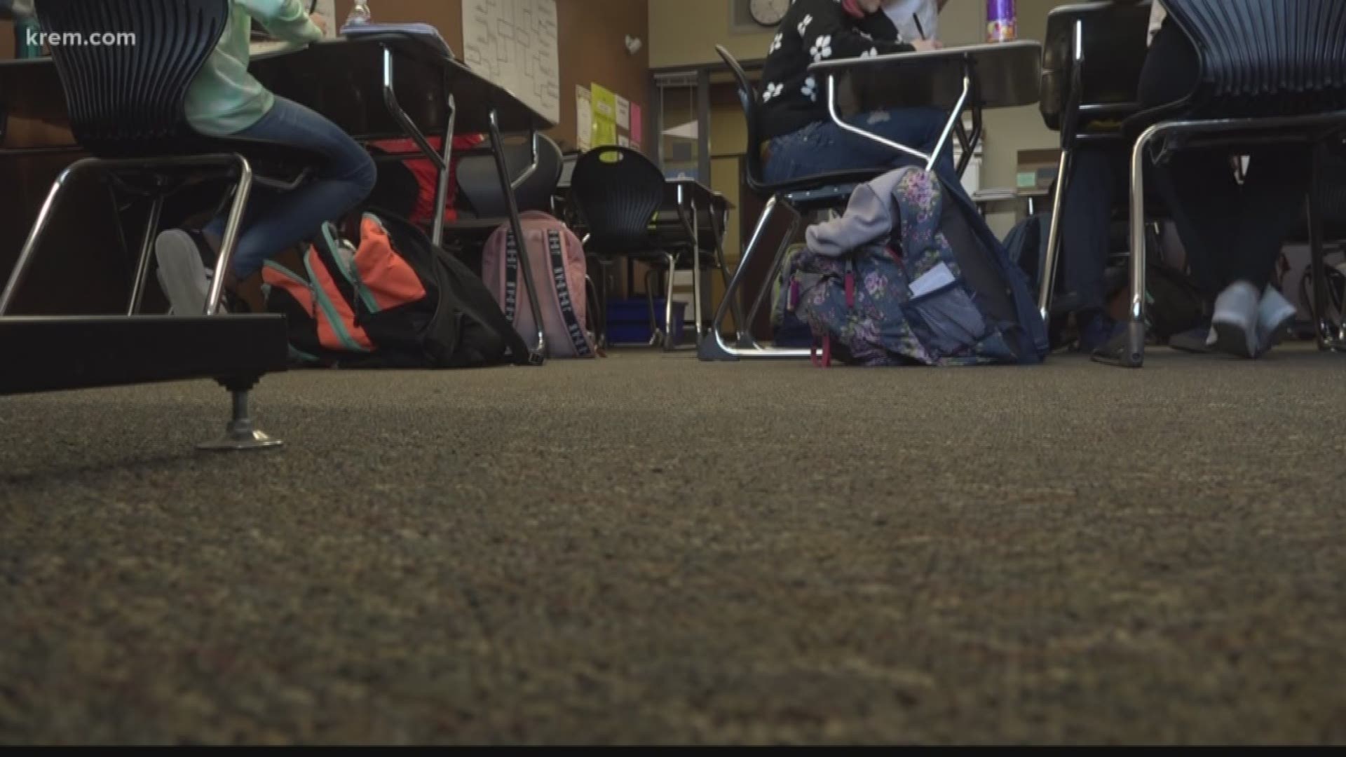Spokane Public School leaders announced yesterday, they plan to cut more than 3-hundred jobs. KREM 2's Alexa Block spoke with lawmakers about the budget shortfalls school districts are reporting.