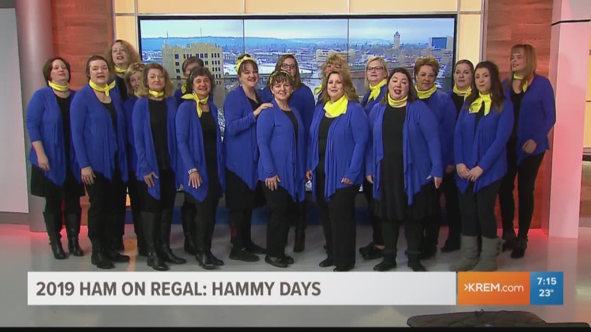 KREM's Jen York and Evan Noorani sit down with the annual fundraiser's organizers to discuss the event, and get a sneak preview of the performances.