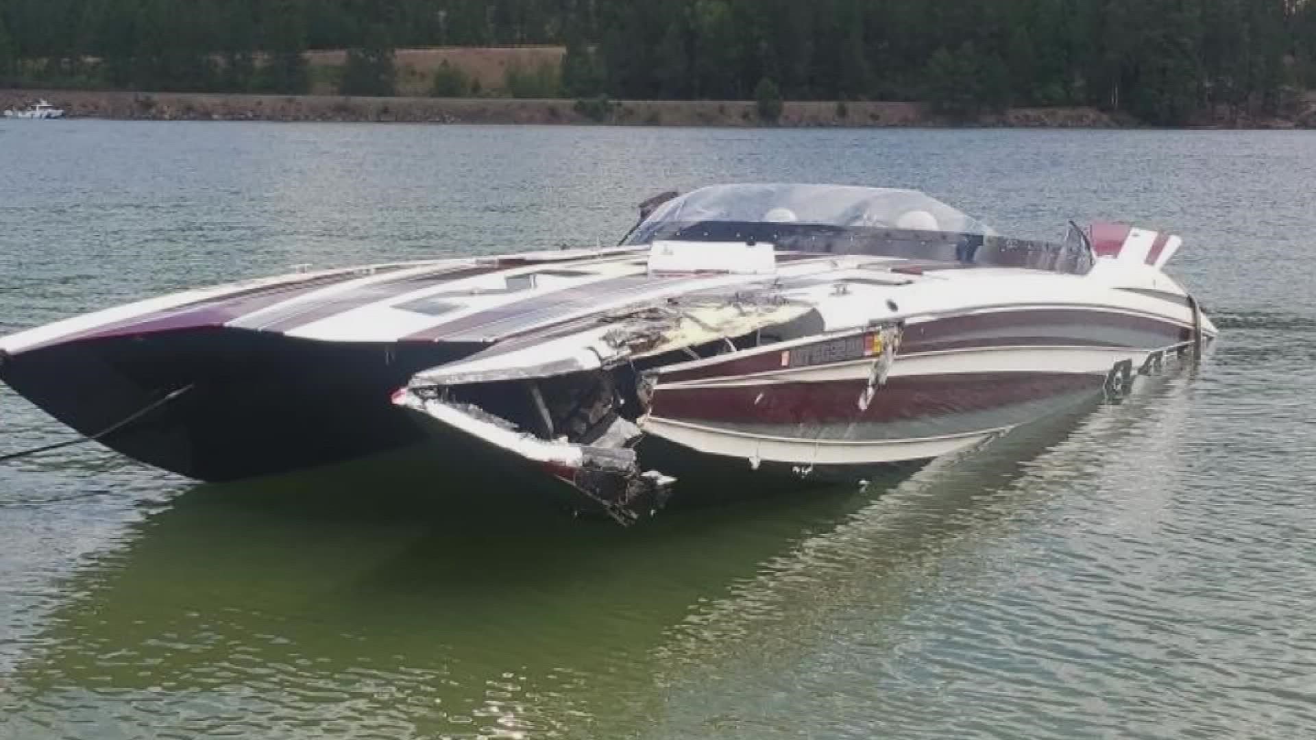 Three Remaining Boat Crash Victims Found Krem
