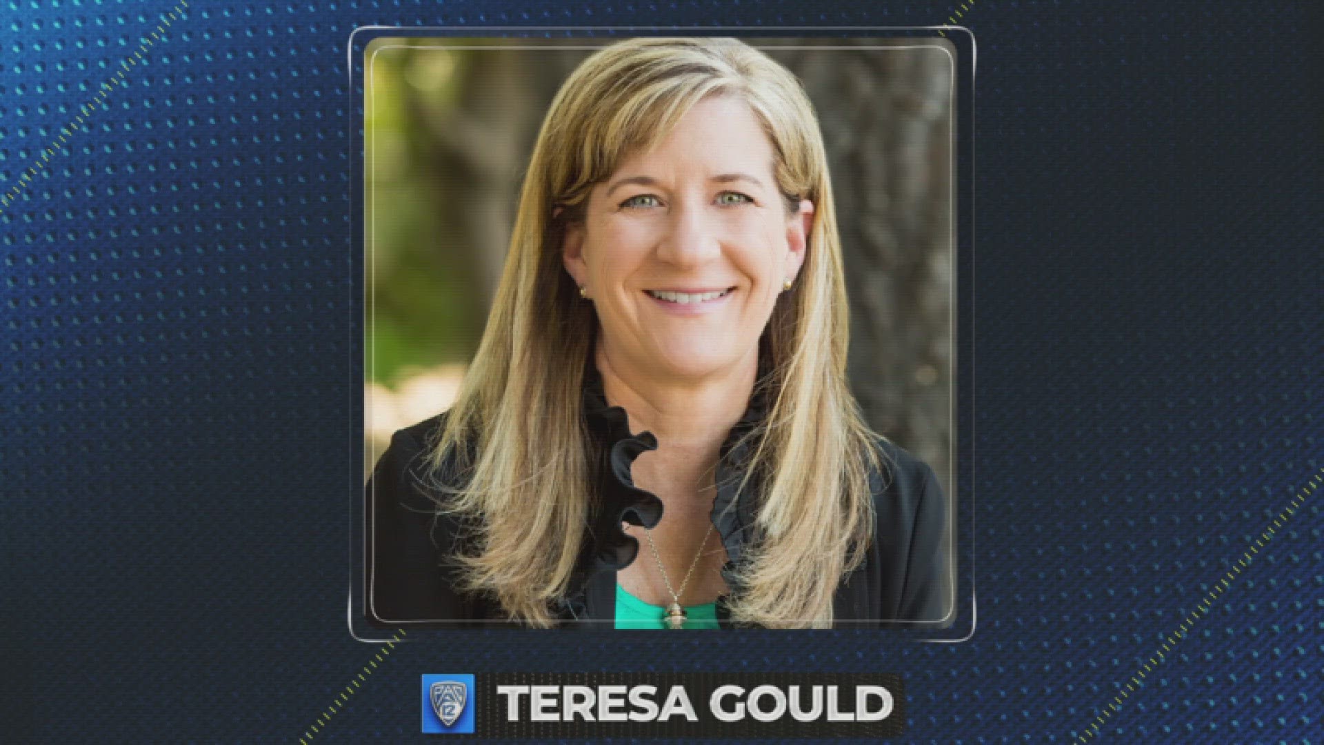 Gould will succeed George Kliavkoff on March 1 after he was relieved of duties on Friday. She becomes the first female commissioner of an Autonomy Five conference.