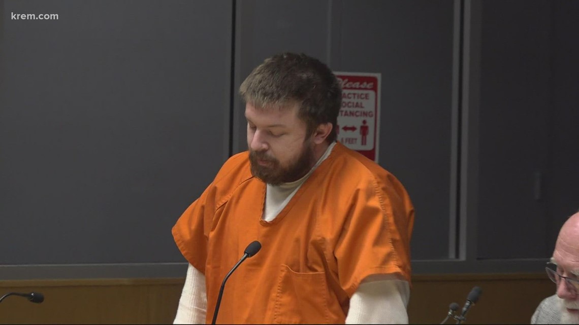 Claude Merritt sentenced to nearly 28 years for murder of