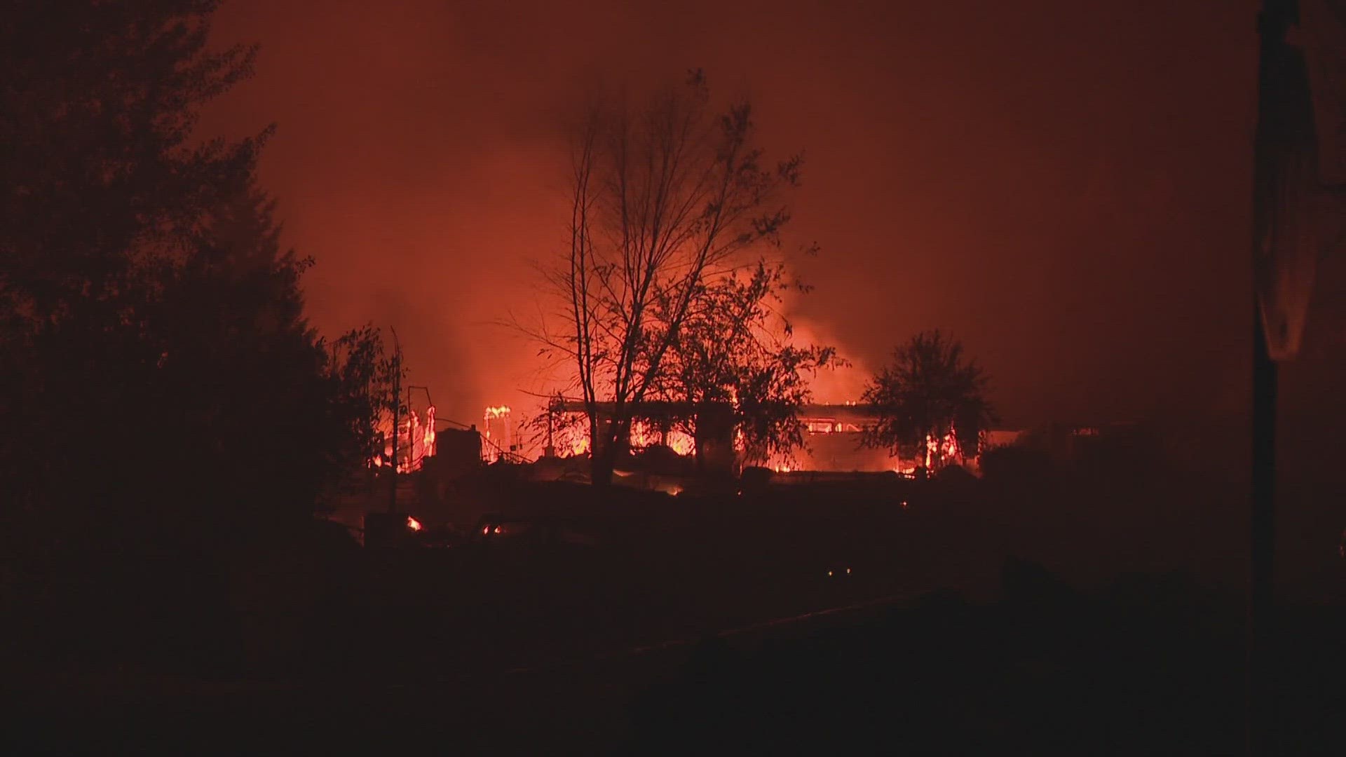 Lawsuit documents show Inland Power and Light may be responsible for the deadly fire.