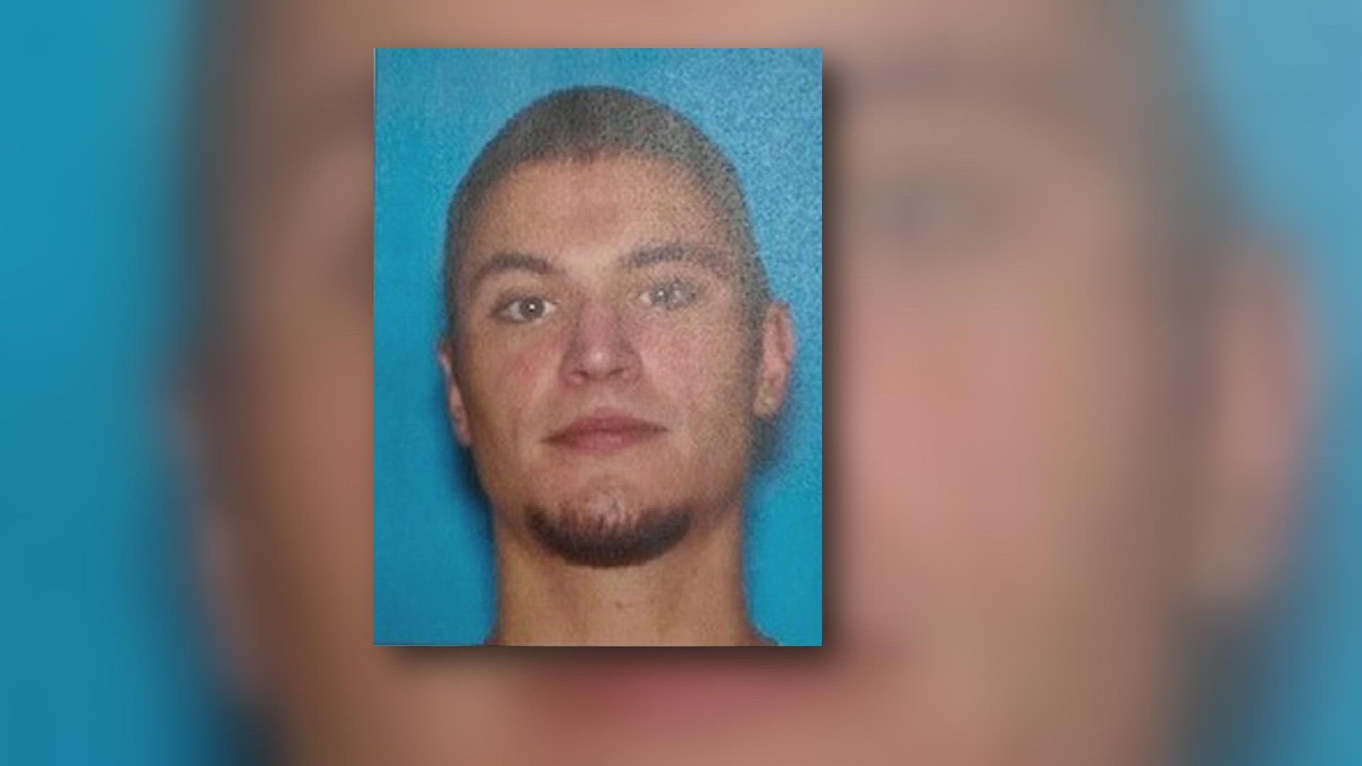 Michael K. Murphy Jr., 26, from Lapwai was last seen in March 2018. ISP said he was living in the Lewiston area at the time of his disappearance.