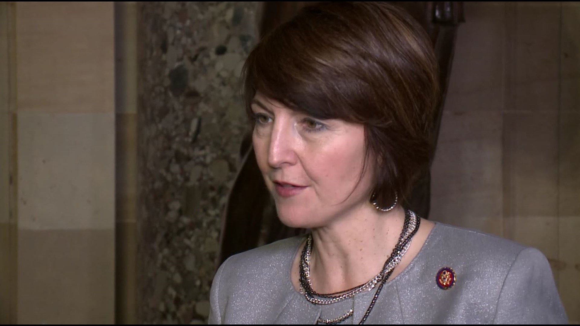 Mcmorris Rodgers Speaks Out Against Proposal To Defund Special Olympics