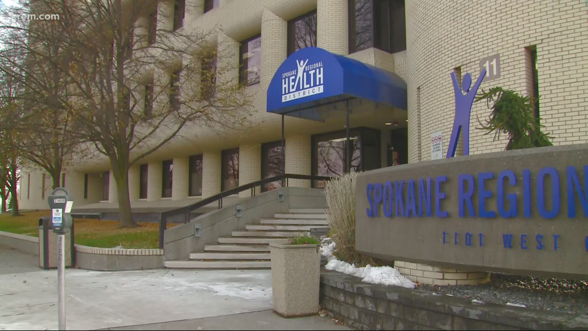 Providence hospitals in Spokane County are seeing their "highest volumes" of COVID-19 patients since the pandemic began, a representative said.