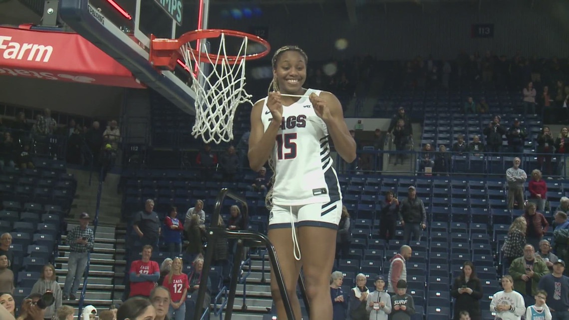 Gonzaga Star Yvonne Ejim Earns Spot On Canada's Women's Basketball ...