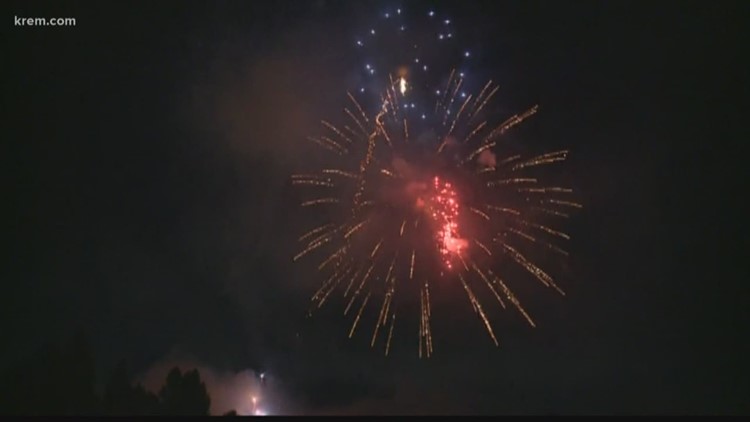 Here's how you can celebrate the Fourth of July in Spokane