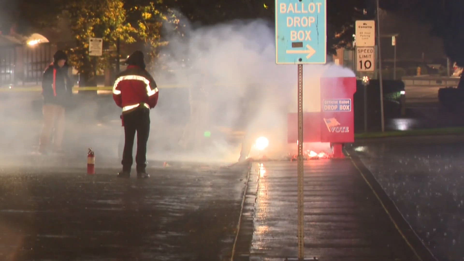 Project Close Out. Report Examples SH-54 traffic circle to close Monday for paving | krem.com
