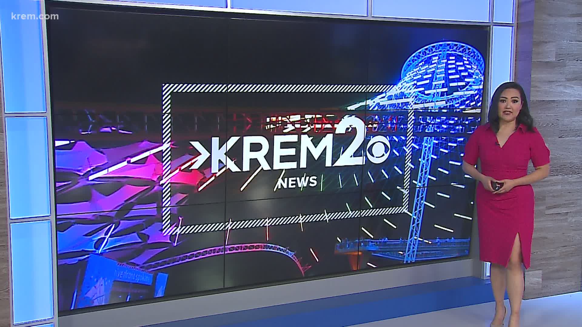 KREM 2 NEWS headlines at 11 p.m. on June 22, 2020