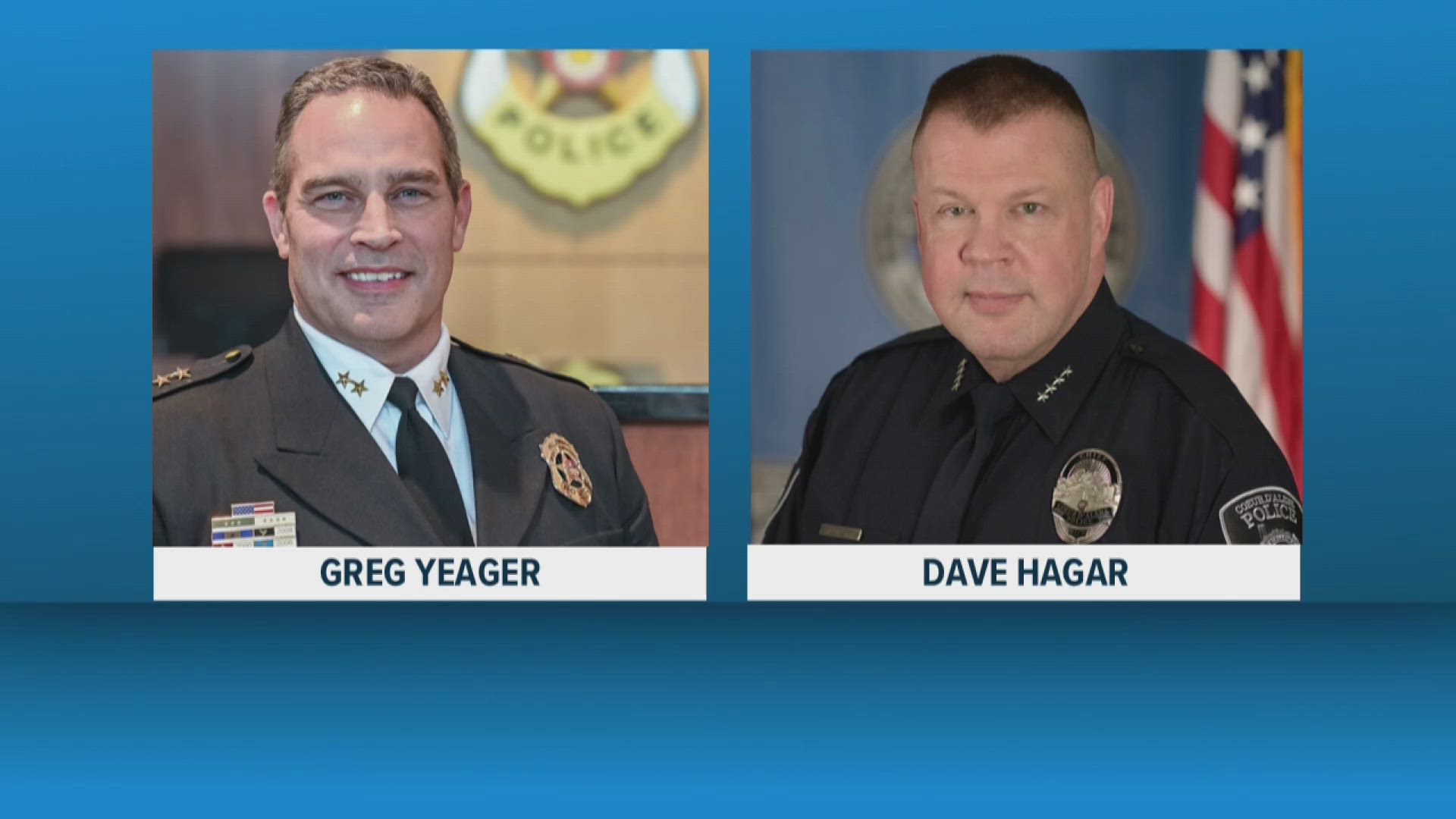 Coeur d'Alene City Council to vote on new police chief Tuesday
