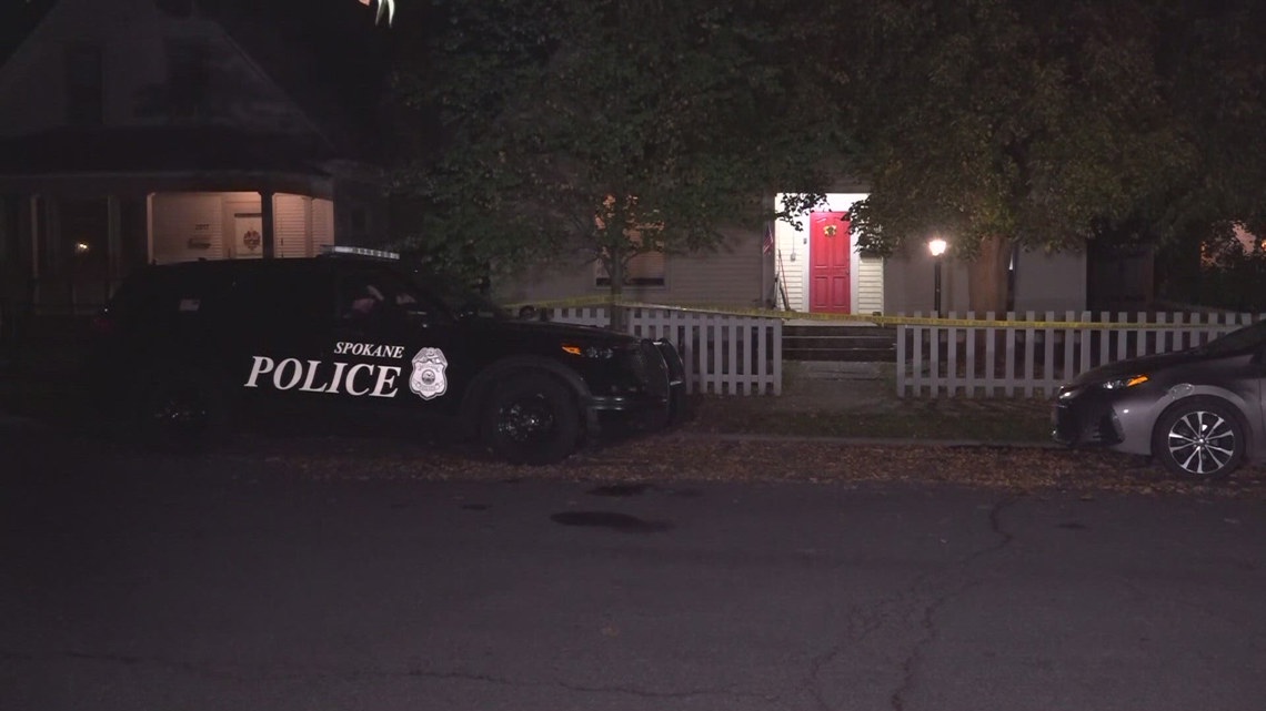 Two people hospitalized following stabbing in W. Central Spokane | krem.com