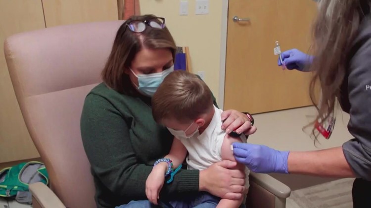Spokane pediatrician reacts to potential approval of COVID vaccine for children 5 and under