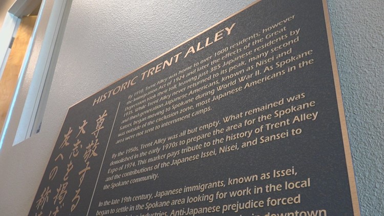 Trent Alley & Chinatown to be remembered with special markers