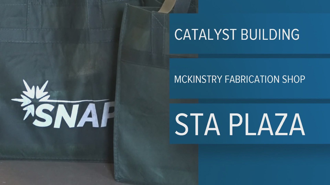 Local companies and Avista is giving away 1,000 energy-saving kits – KREM