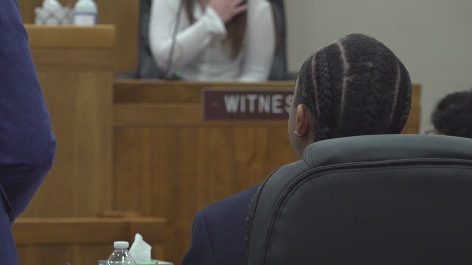 Witnesses testify in trial for deadly 2021 Pullman shooting