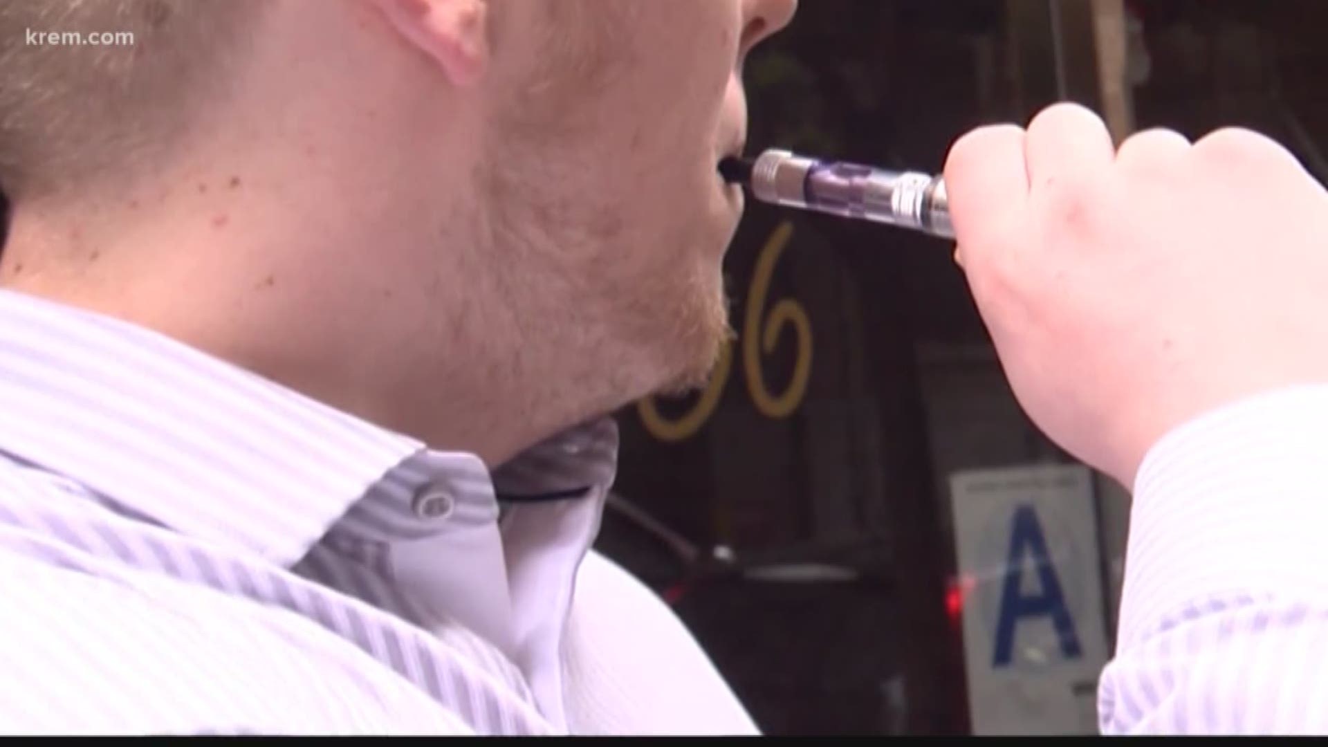 Public health officials hoped the ban would allow them more time to figure out what made people ill and in some cases die from vaping.