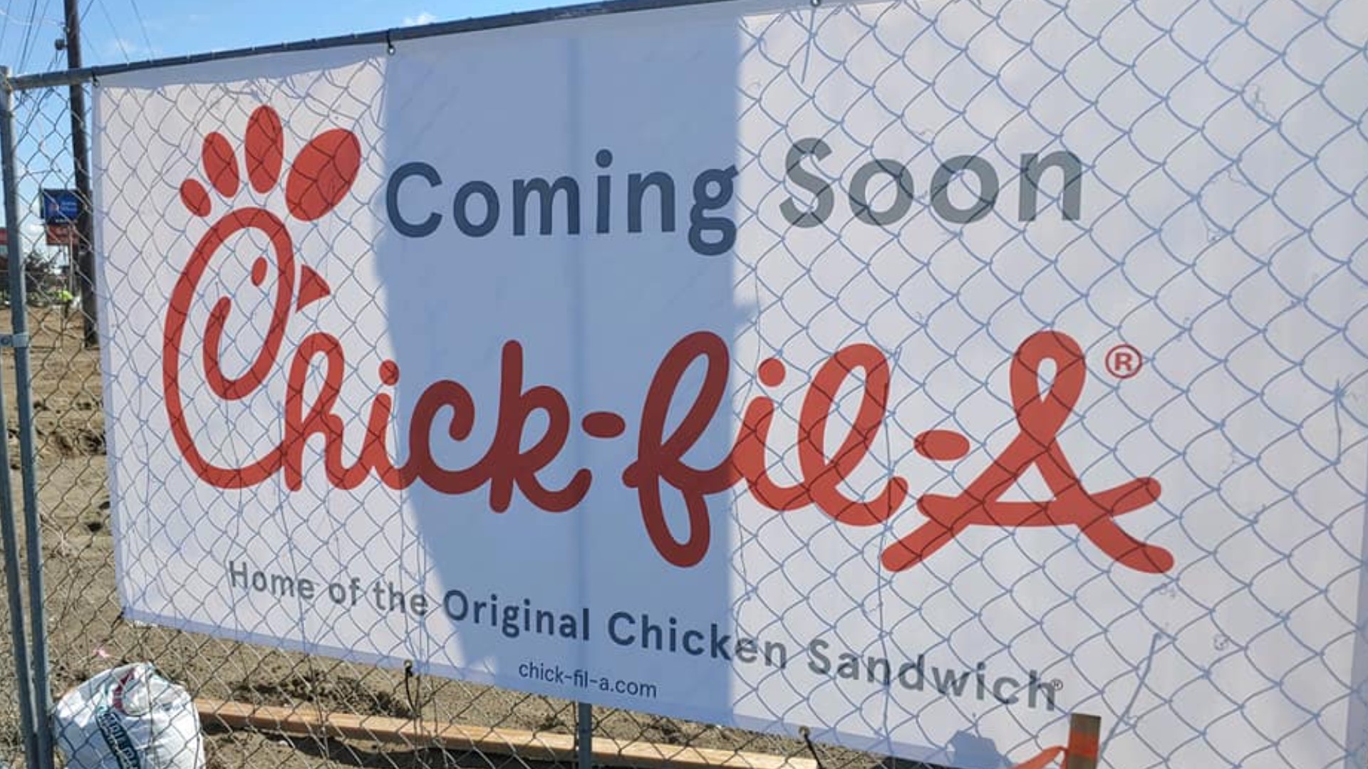 Operator of Spokane's first ChickfilA is South Carolina native