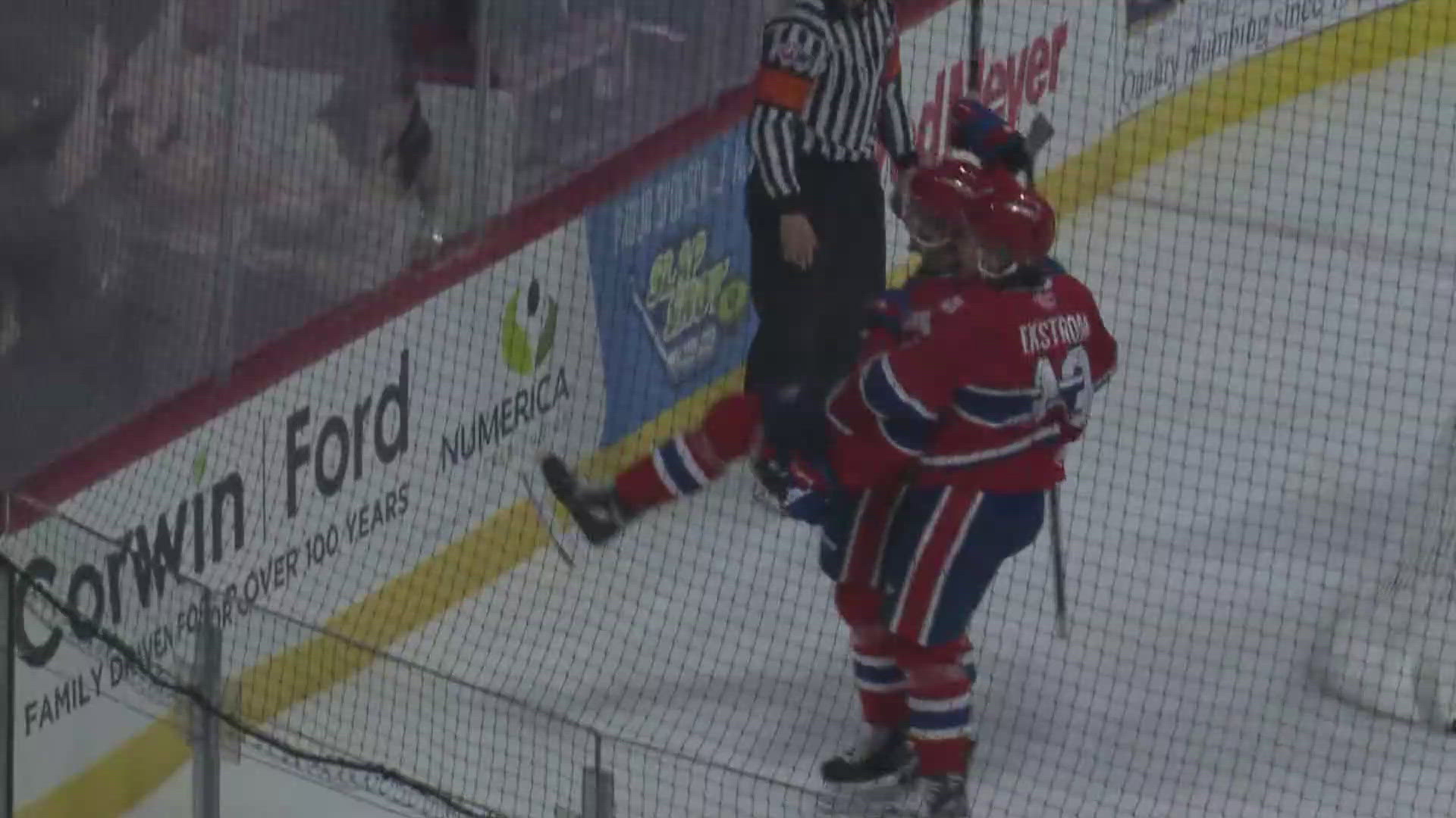 Van Olm is one of the main stars for the Spokane Chiefs this season.