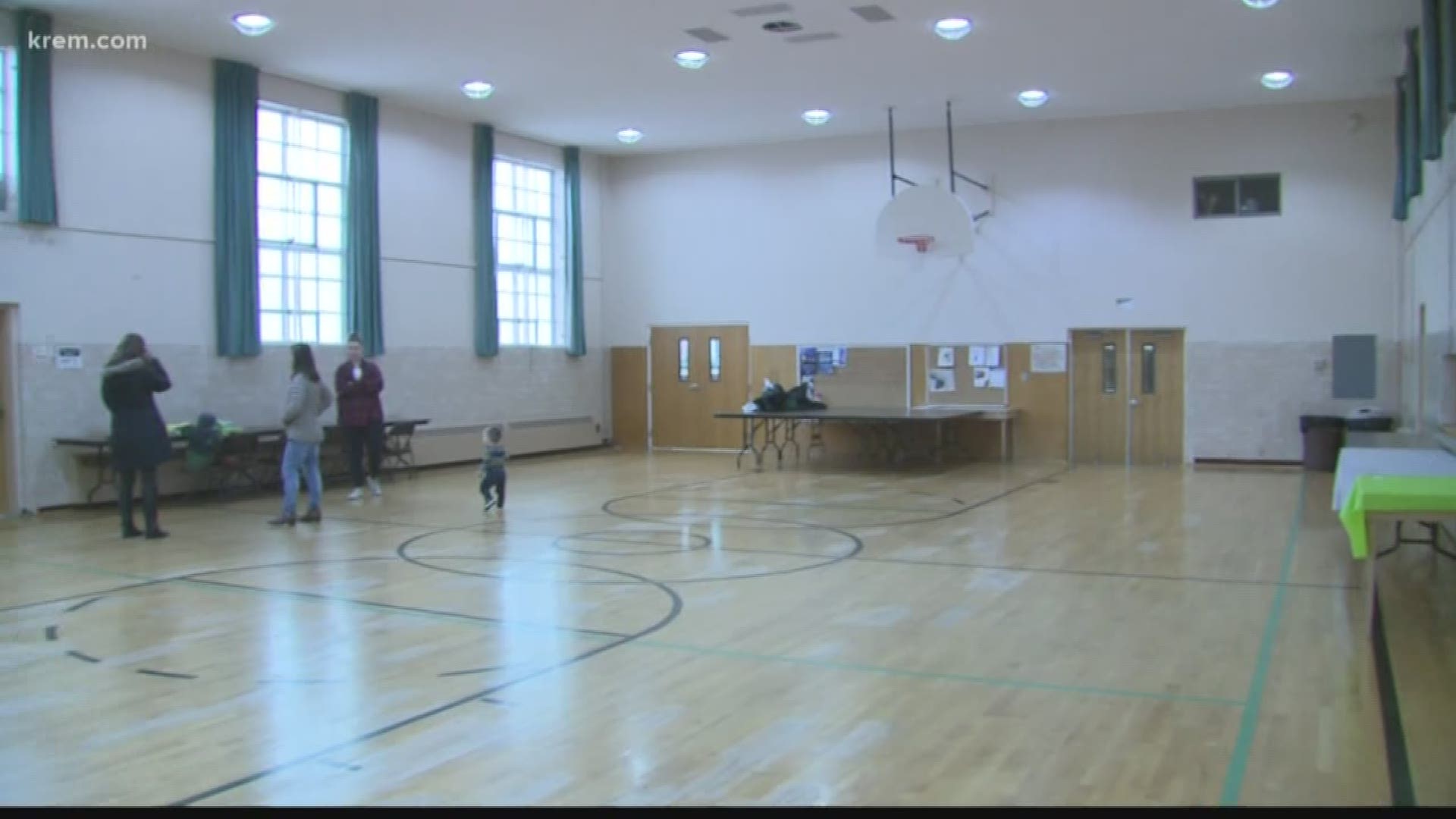 Spokane approves more warming shelters