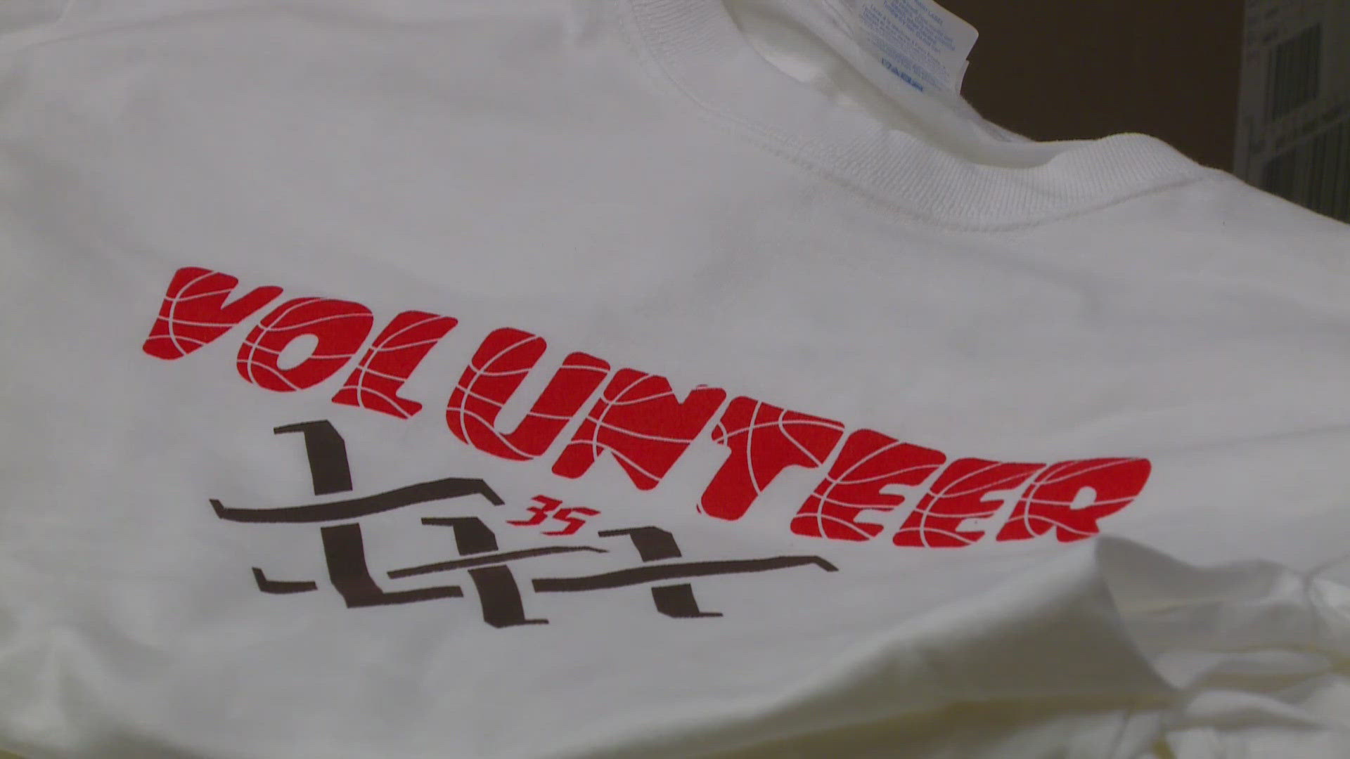Hoopfest is trying to have all volunteer spots full by June 20.