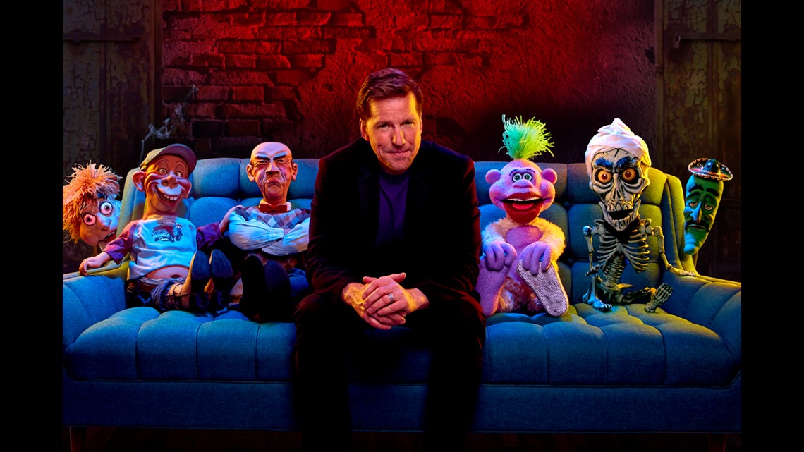 Enter to Win Tickets to See Jeff Dunham Live!