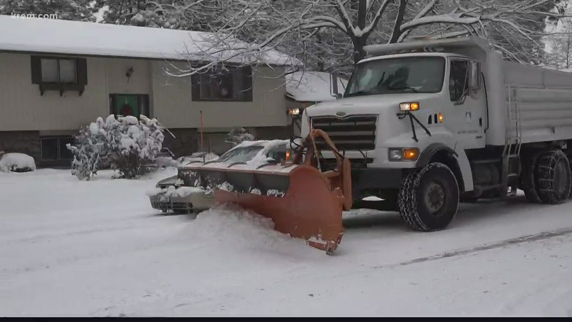 City responds to parking concerns with snow removal plan