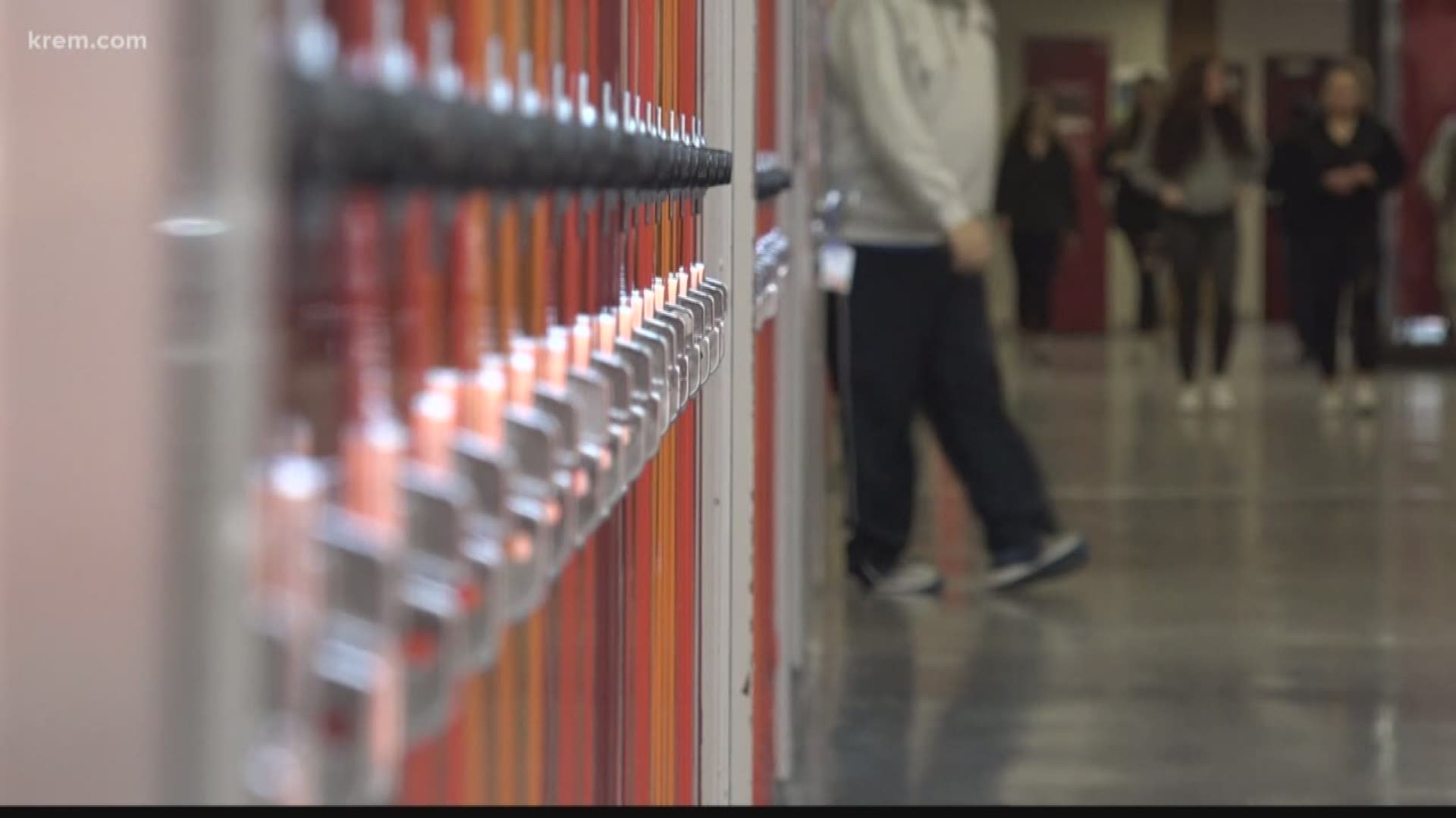 KREM's Shayna Waltower explains how the new Spokane Public Schools budget for the 2019-2020 school year calls for all elementary schools to have early release on Fridays.