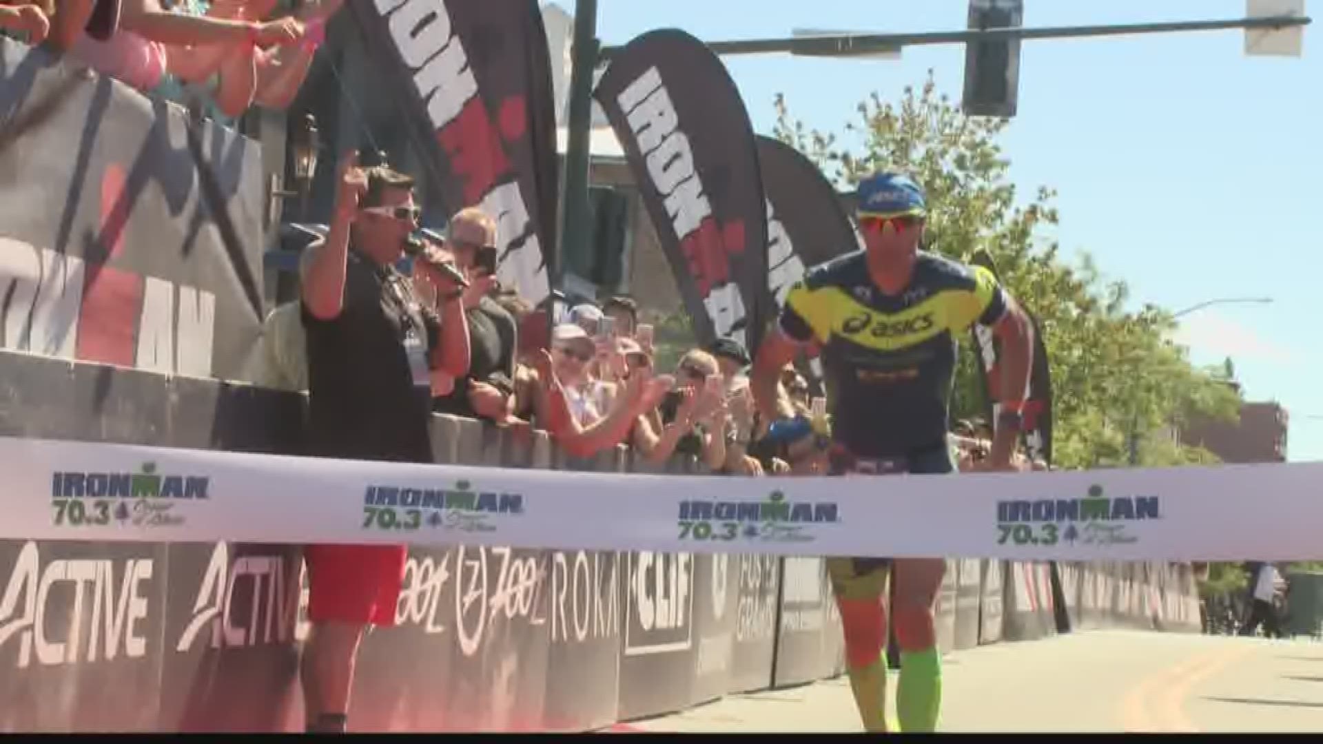 Ironman competitors share 'Inner Mantras'