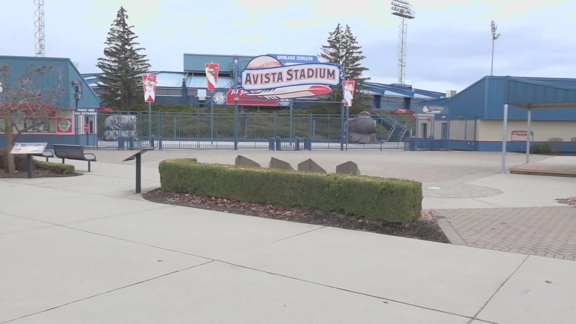 Avista Stadium is set to under go a multi-million-dollar renovation project in order to be in compliance with Major League Baseball.