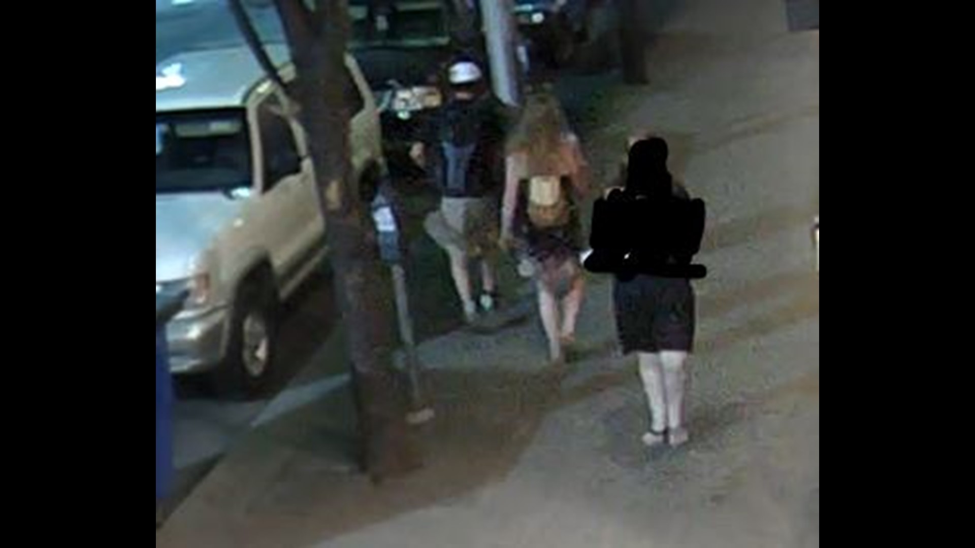 Persons Of Interest Wanted For Downtown Spokane Stabbing | Krem.com