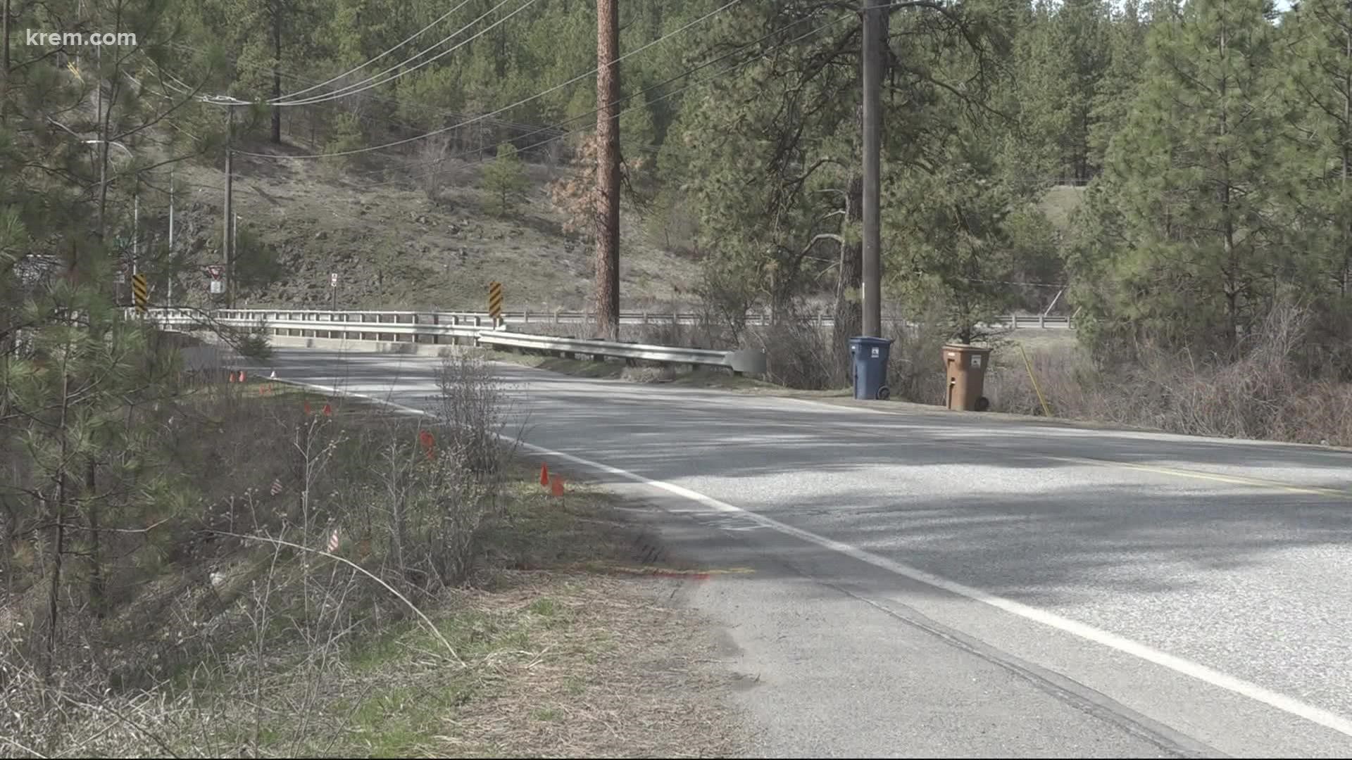 Hatch Road bridge closure begins in Spokane: How to navigate