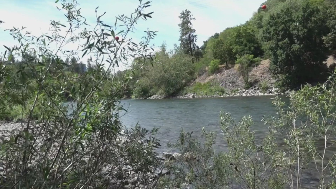 Washington State DOE declares drought, likely impacting Spokane River
