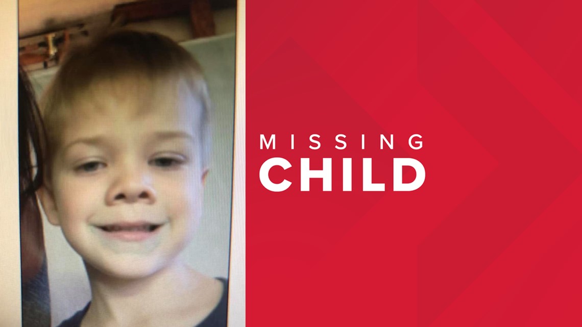 Idaho State Police searching for missing, endangered 5-year-old boy ...