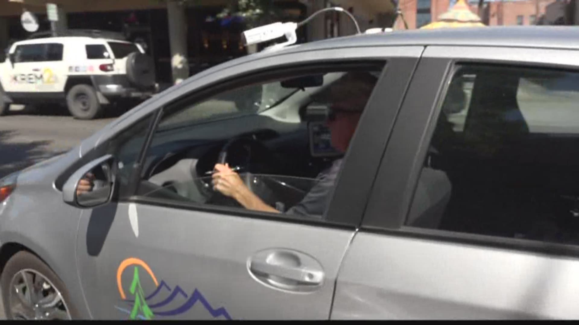 KREM 2's Amanda Roley looks into the changes Coeur d'Alene is implementing in the parking enforcement for downtown.