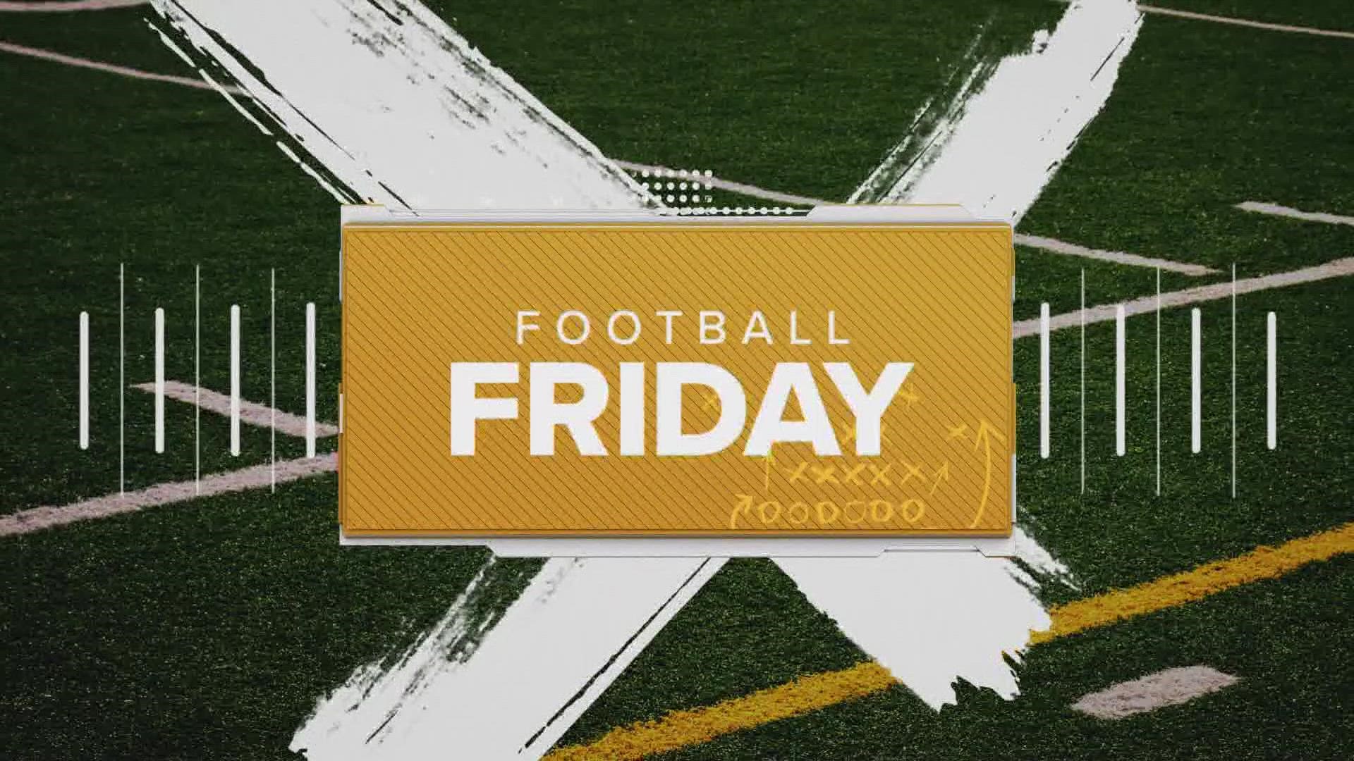 Week 7 of high school football is a warp. The KREM 2 Sports Team has all scores, highlights and fun moments from this Friday.