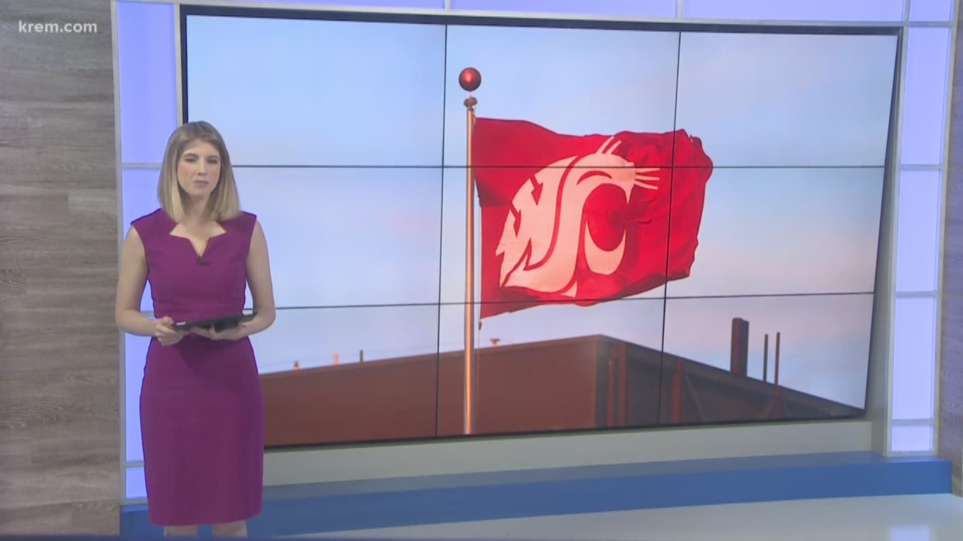 College Game Day comes to WSU