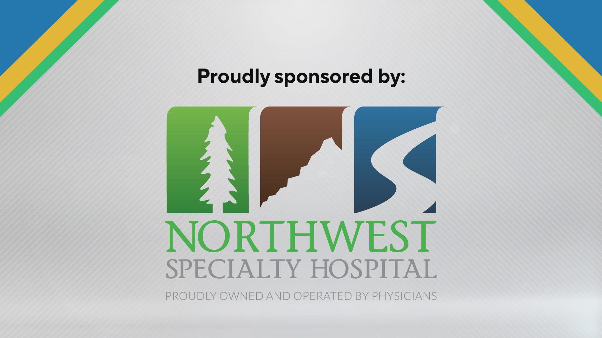 Northwest Specialty Hospital has a strong commitment to enriching and supporting the community.