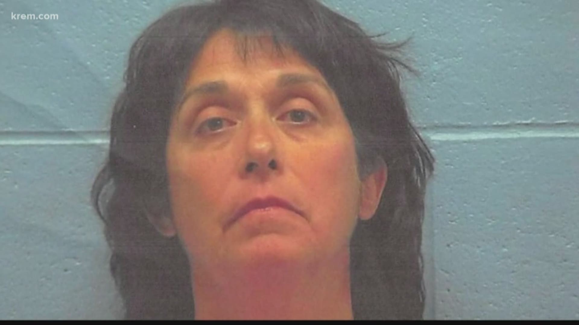 Just last week, authorities arrested Judith Carpenter at her home in Coeur d'Alene. Investigators say she is responsible for killing a 78-year-old woman in her Bonner County home two years ago. The same day of the killing, Carpenter was arrested following a road-rage incident in Montana.