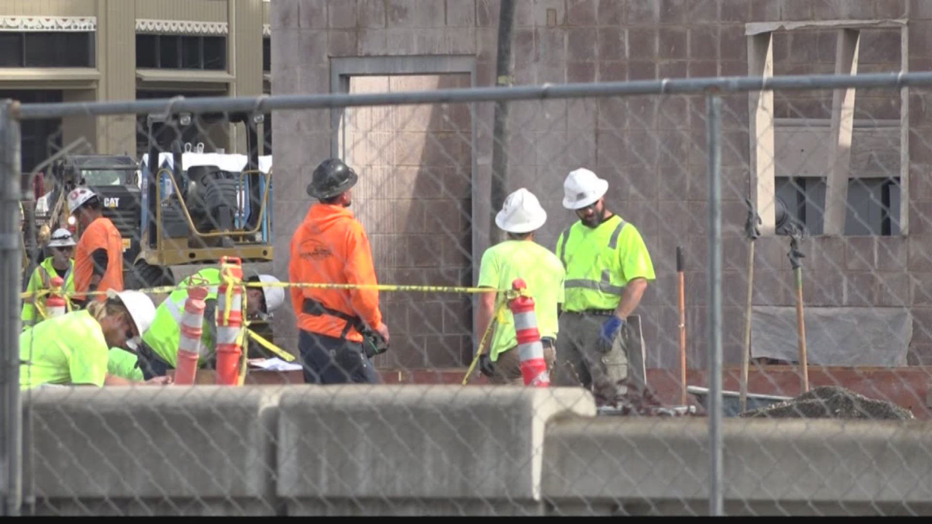Monroe Street Bridge expected to close with construction beginning Friday.