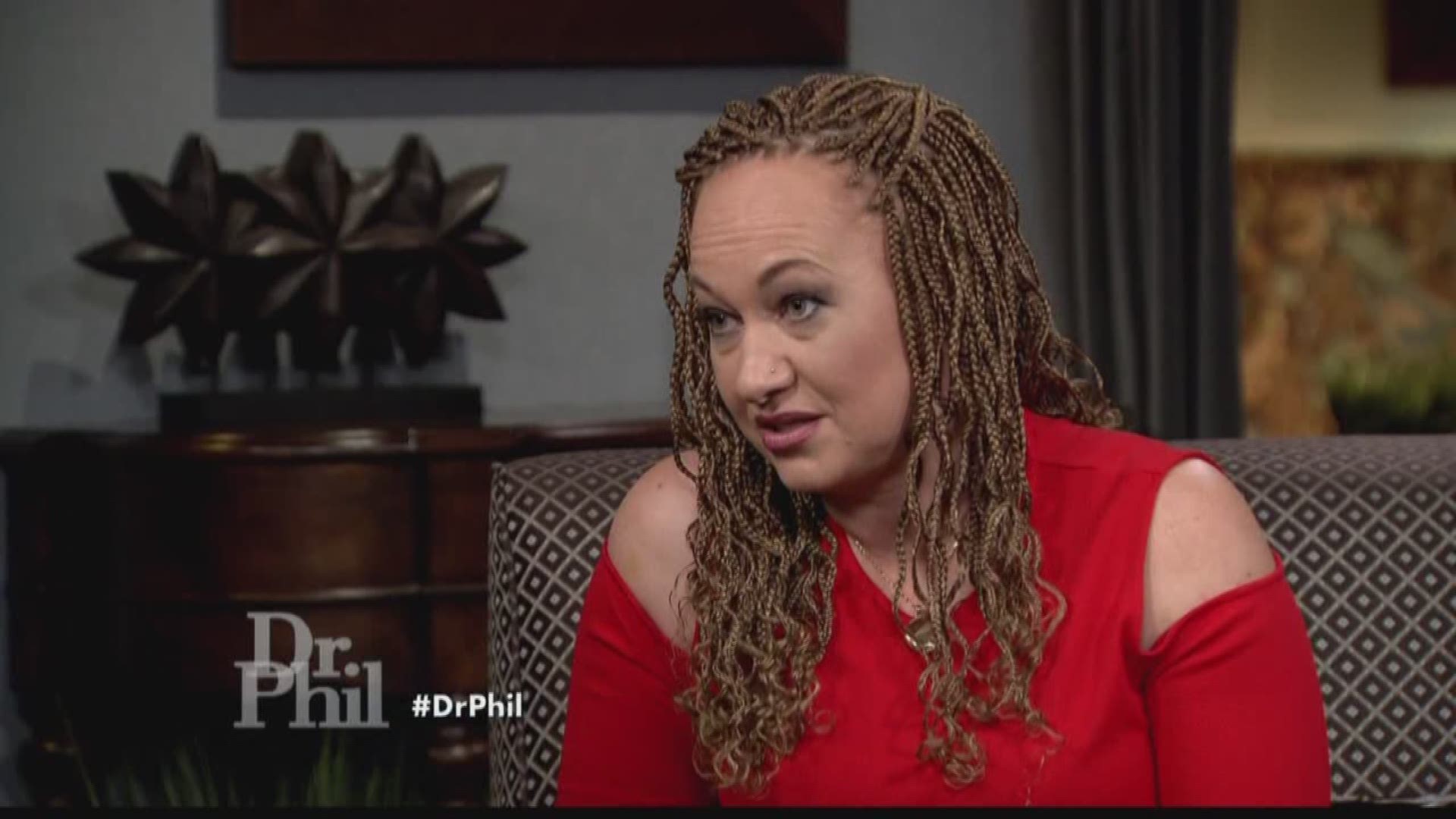 Rachel Dolezal sits down with Dr. Phil