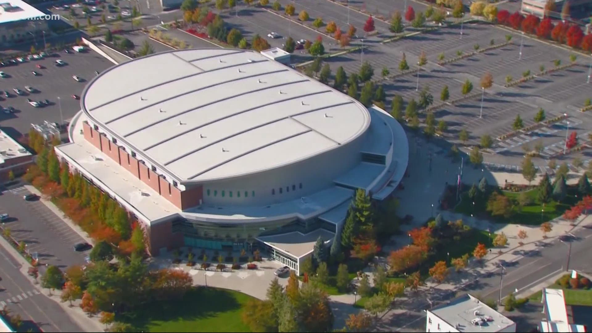 Washington Governor Jay Inslee announced a mass vaccination site at the Spokane Arena and that the state is ready to move to Phase 1B.