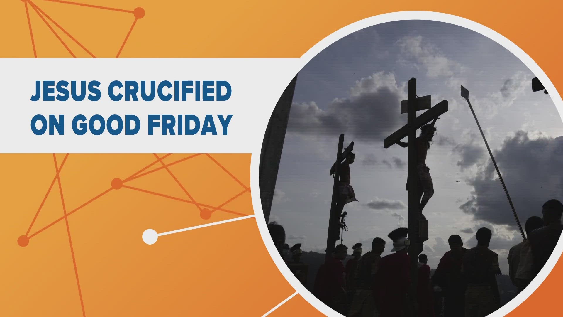 For Christians, Easter is an important day to remember the resurrection of Jesus Christ, but two days before Easter Sunday is Good Friday.