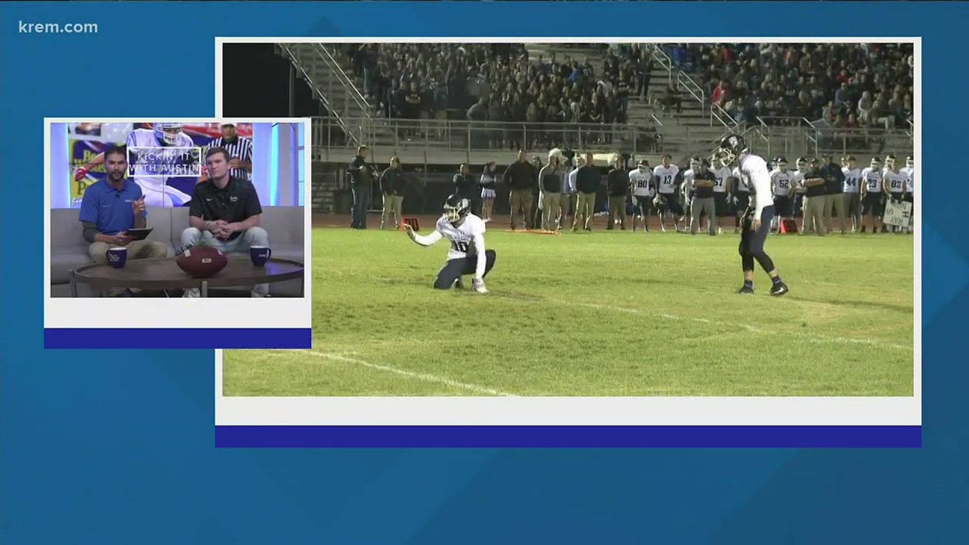 Former Central Valley star and Idaho punter and kicker Austin Rehkow break down the best special teams plays from Week 3.