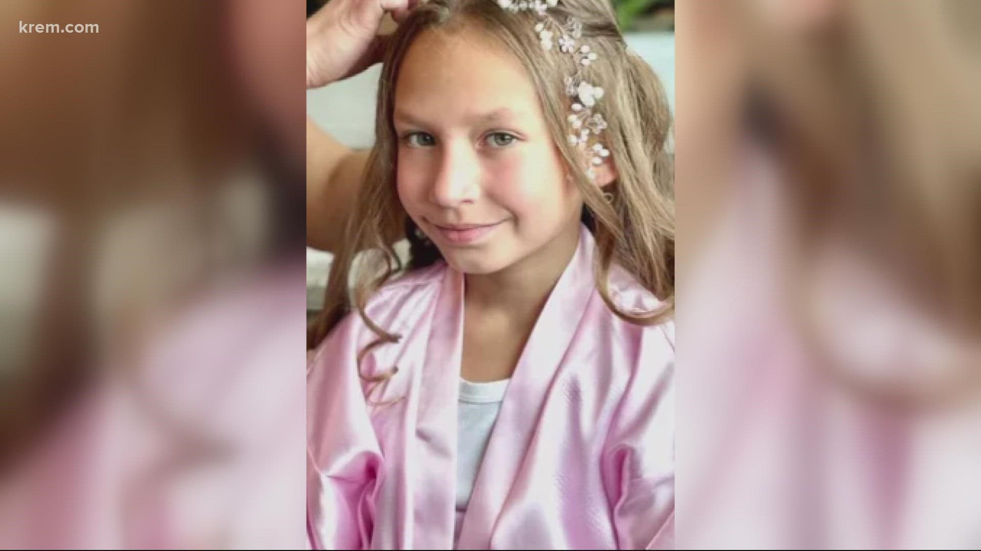 Cougar attacks 9-year-old girl in Washington