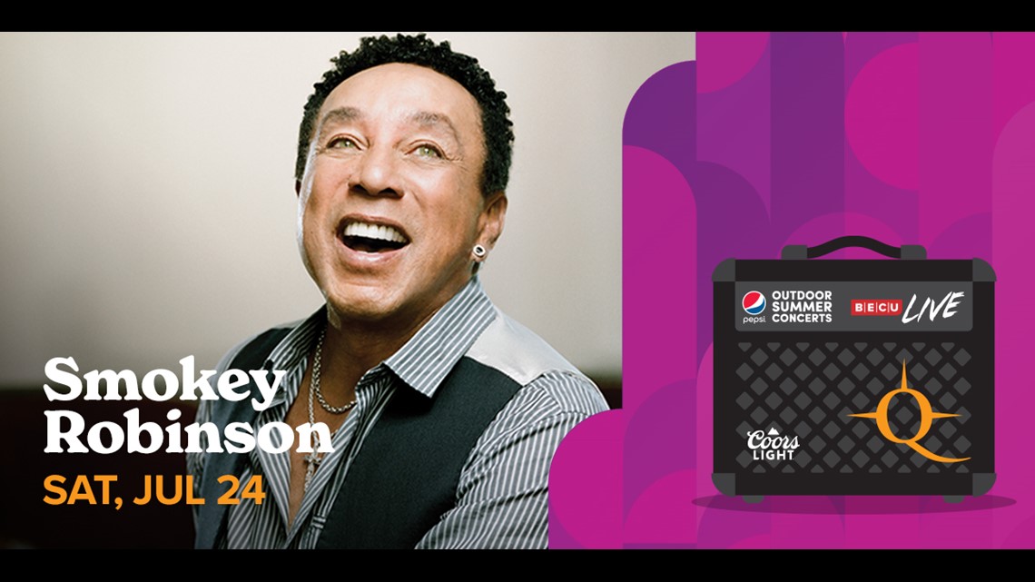 Win Tickets to see Smokey Robinson at Northern Quest Resort & Casino