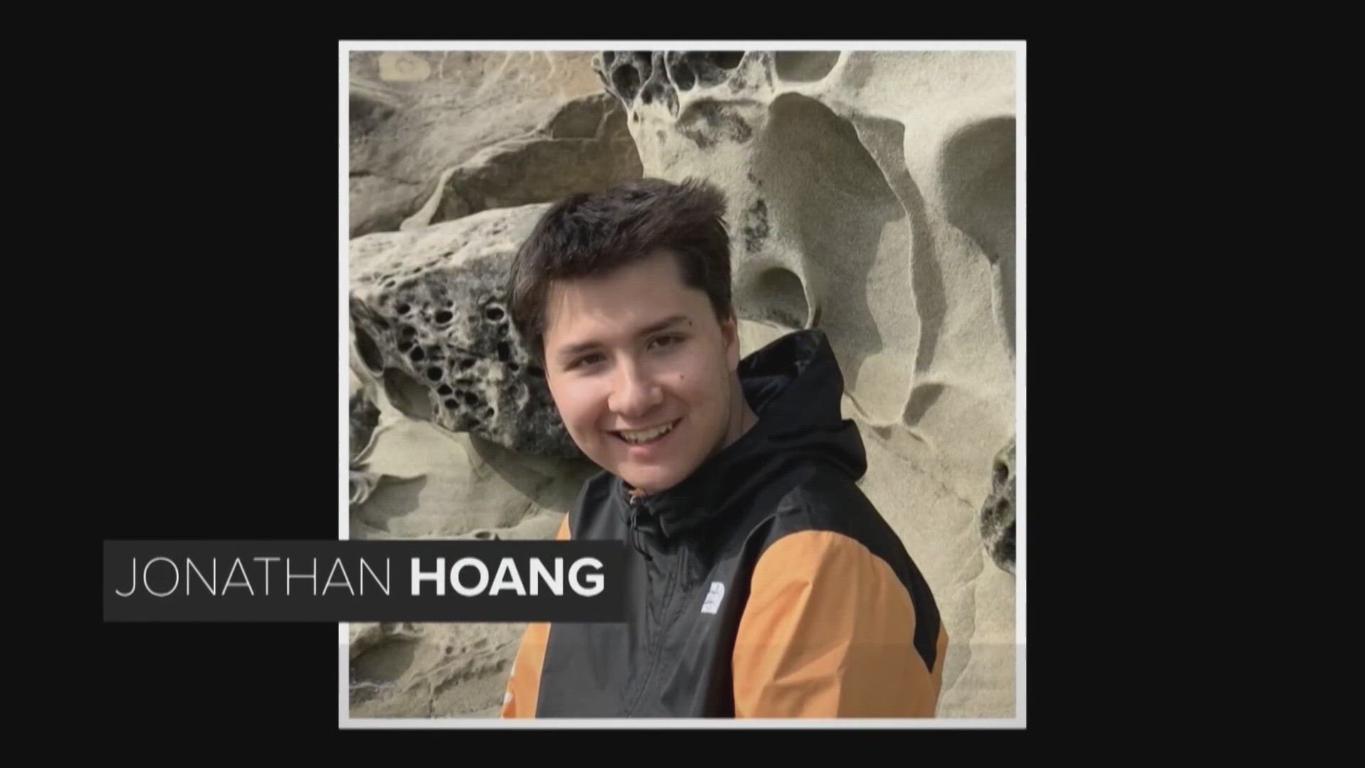 A 22-hour walk-a-thon honors Jonathan Hoang's 22nd birthday. Hoang went missing from his home in Snohomish County in March. 