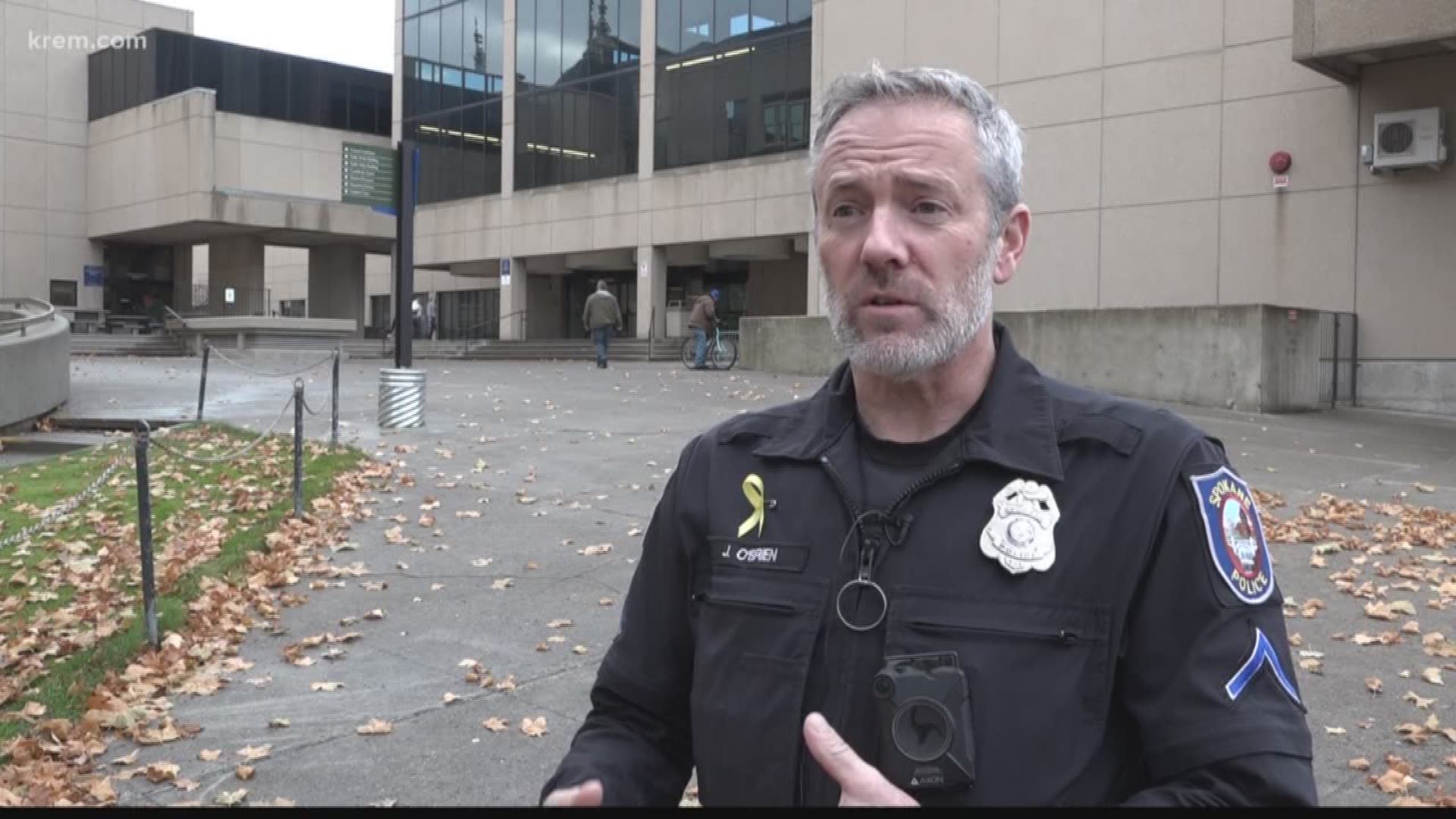 Suspect arrested in fatal north Spokane hit and run | krem.com