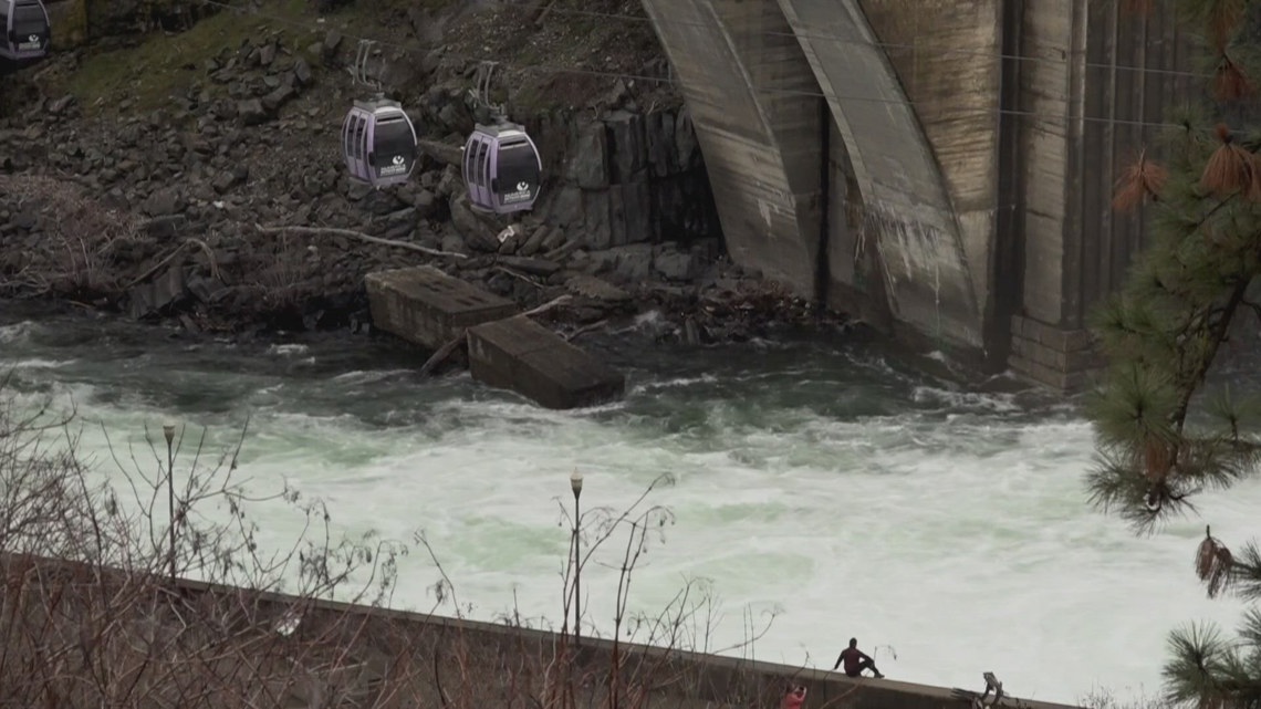 Boomtown: Environmental groups share concern over Spokane's 20-year comprehensive growth plan